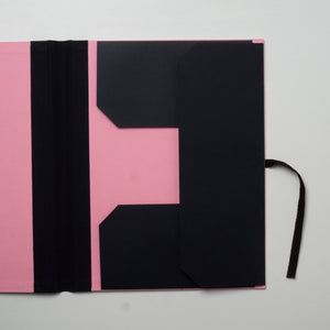 Folder - rosa